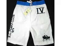 2011 shorts-polo ralph lauren blue sandy beach white